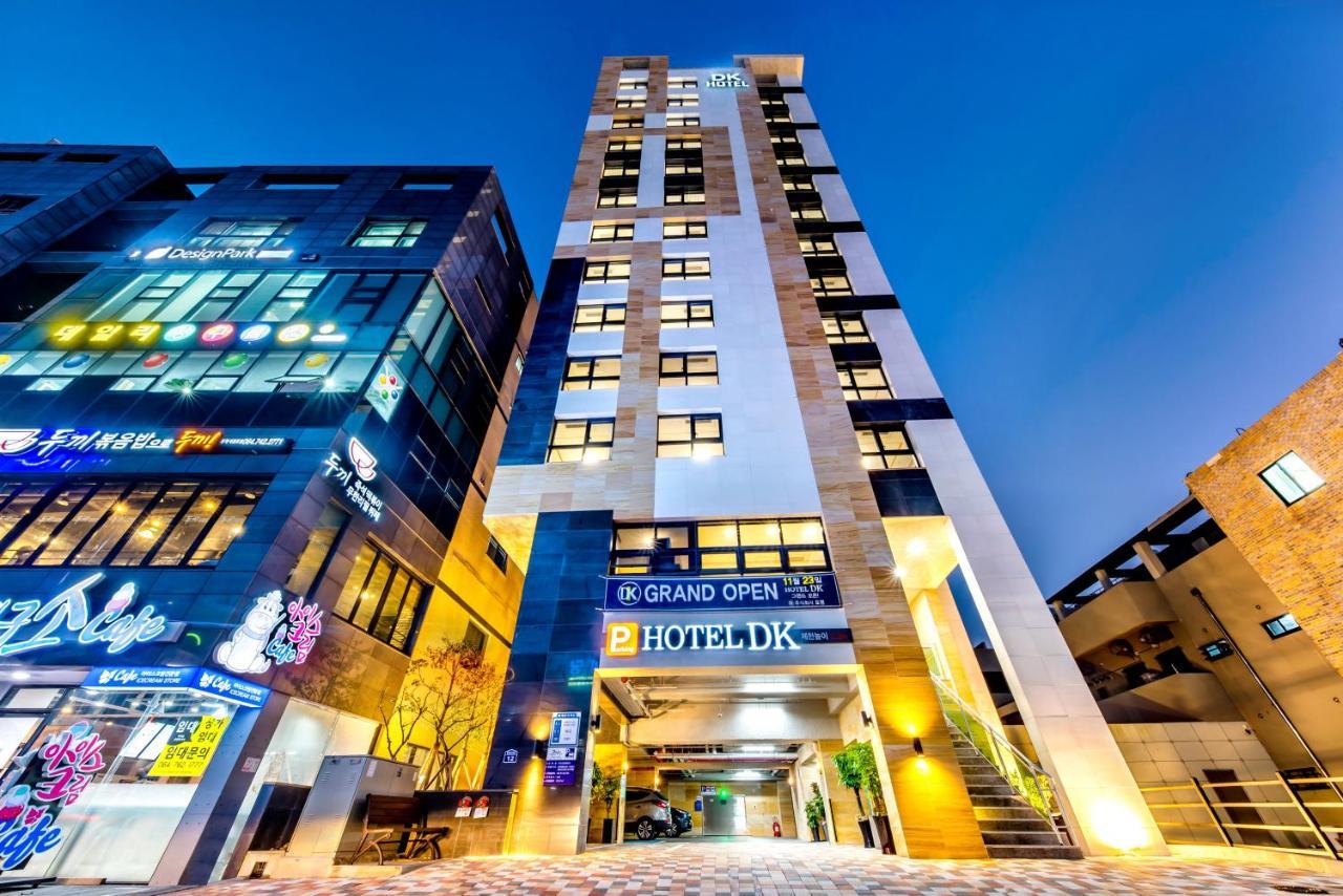 Hotel Dk Согвипхо Экстерьер фото
